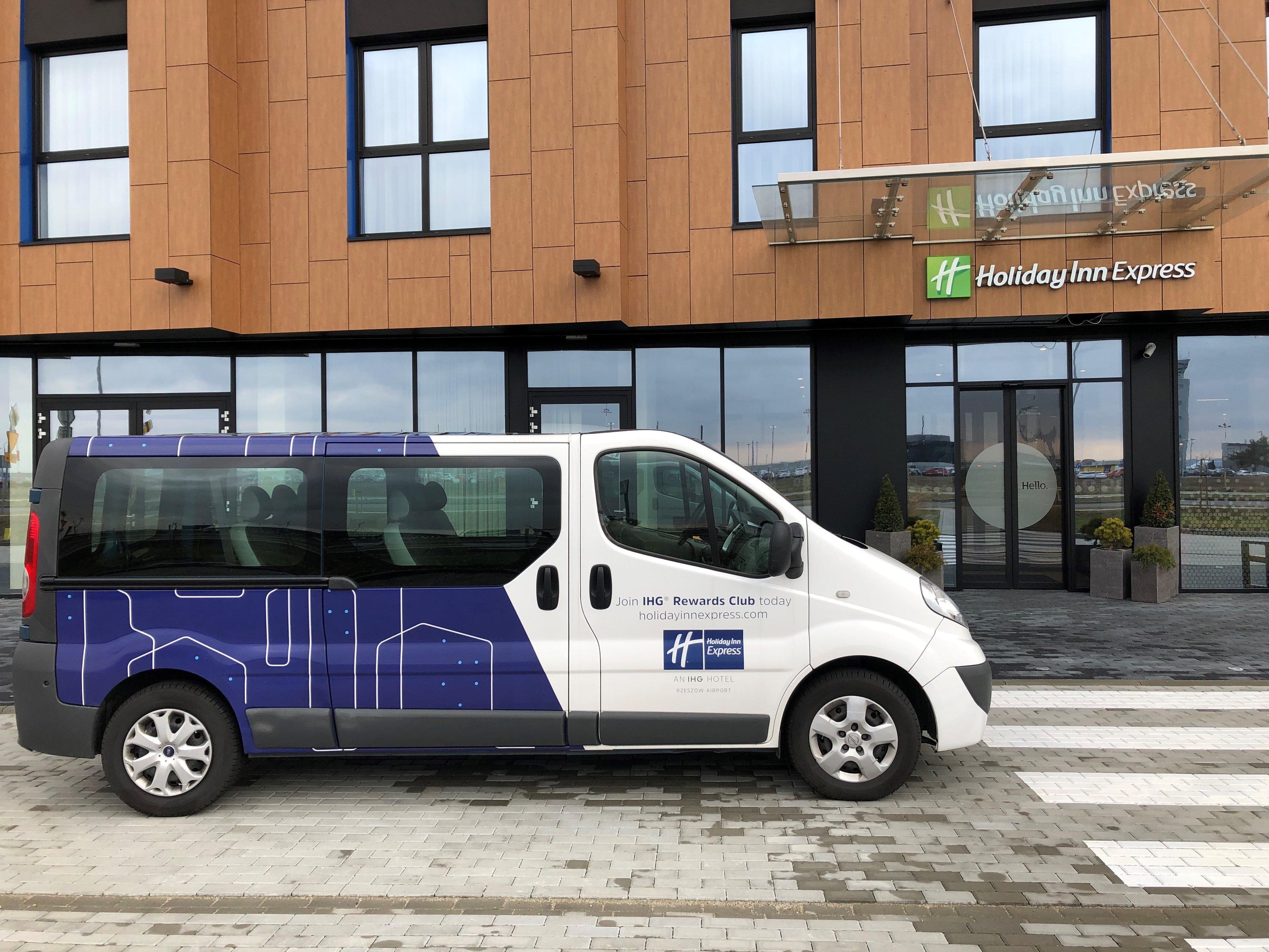 Holiday Inn Express - Rzeszow Airport By Ihg Ясьонка Екстер'єр фото
