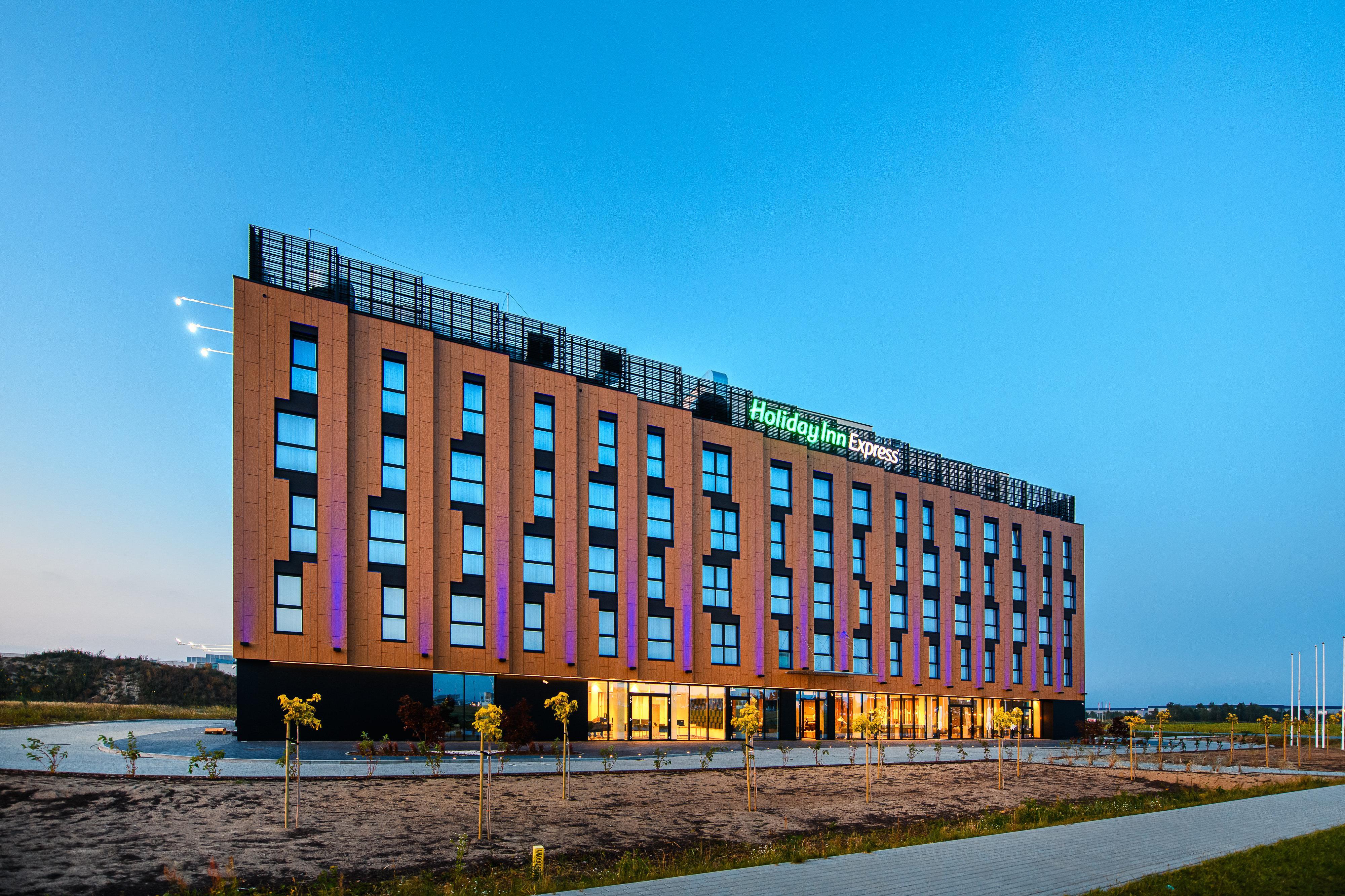 Holiday Inn Express - Rzeszow Airport By Ihg Ясьонка Екстер'єр фото